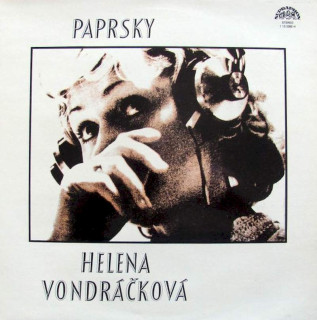 Helena Vondráčková - Paprsky - LP