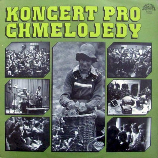 Various - Koncert Pro Chmelojedy - LP