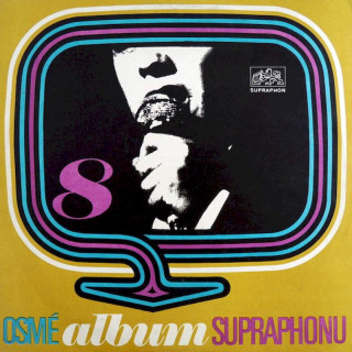 Various - VIII. Album Supraphonu - LP