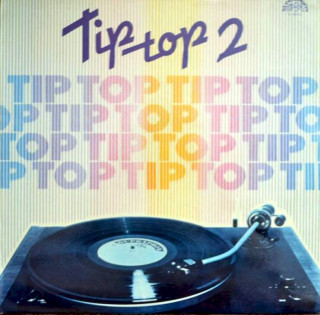 Various - Tip Top 2 - LP