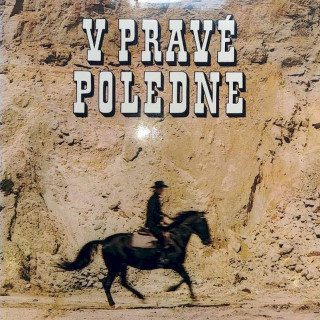Czechoslovak Radio Dance Orchestra, Josef Vobruba - V Pravé Poledne (Melodie Z Filmů) - LP
