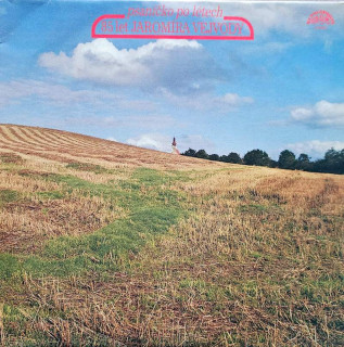 Dechová Hudba Supraphon - Psaníčko Po Letech (85 Let Jaromíra Vejvody) - LP