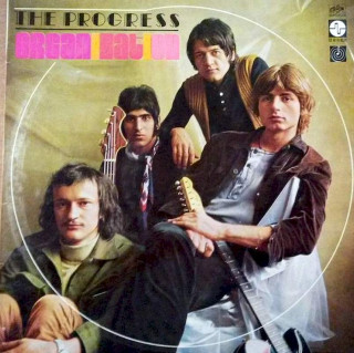 The Progress Organization - Barnodaj - LP