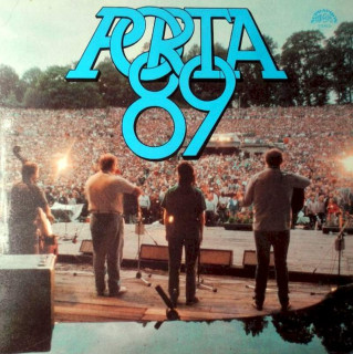 Various - Porta ´89 - LP