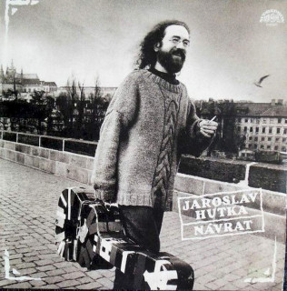 Jaroslav Hutka - Návrat - LP