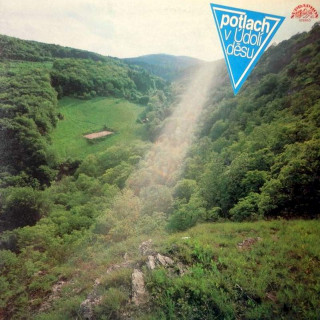 Various - Potlach V Údolí Děsu - LP