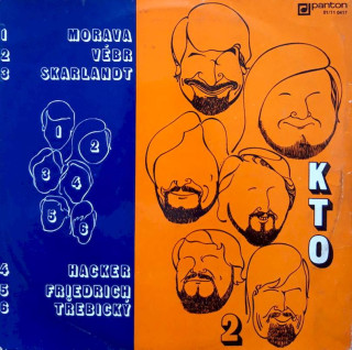 KTO - 2 - LP
