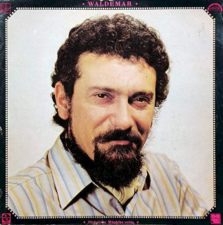 Waldemar Matuška - Lidové Písně - LP