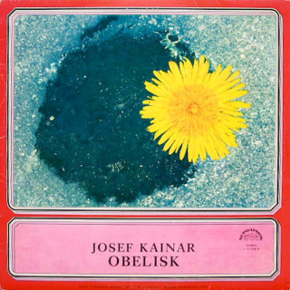 Josef Kainar - Obelisk - LP