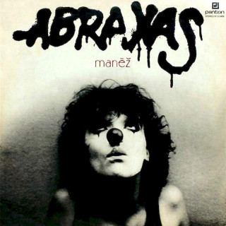 Abraxas - Manéž - LP