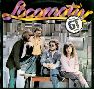 Locomotiv GT - Locomotiv GT - LP