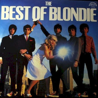 Blondie - The Best Of Blondie - LP