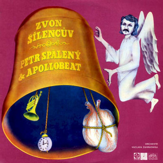 Petr Spálený & Apollobeat - Zvon Šílencův - LP