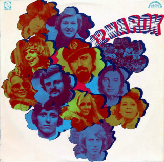 Various - 12 Na Rok - LP