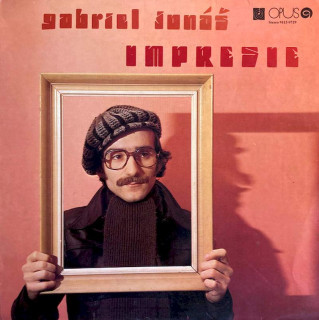 Gabriel Jonáš - Impresie - LP