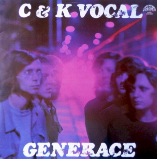 C&K Vocal - Generace - LP
