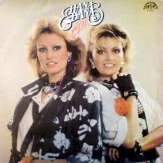 Hana & Dana - Měj Se! - LP