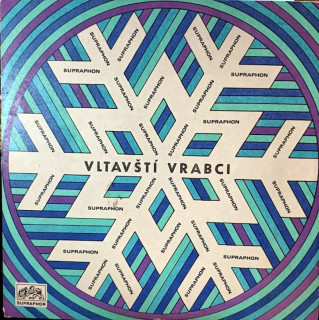 Vltavští Vrabci - Vltavští Vrabci - LP
