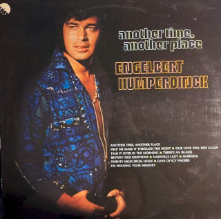 Engelbert Humperdinck - Another Time, Another Place - LP