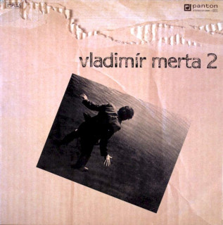Vladimír Merta - Vladimír Merta 2 - LP