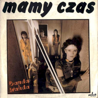 Banda & Wanda - Mamy Czas - LP