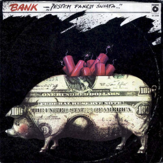 Bank - Jestem Panem Świata... - LP