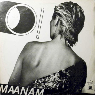 Maanam - O! - LP