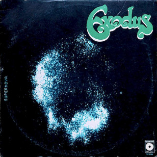 Exodus - Supernova - LP
