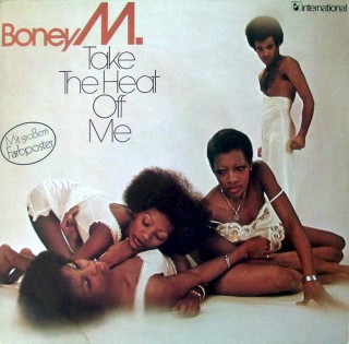 Boney M. - Take The Heat Off Me - LP