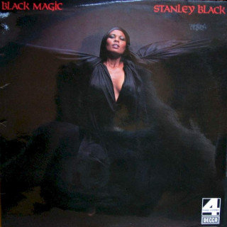 Stanley Black - Black Magic - LP