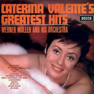 Caterina Valente - Caterina Valente's Greatest Hits - LP