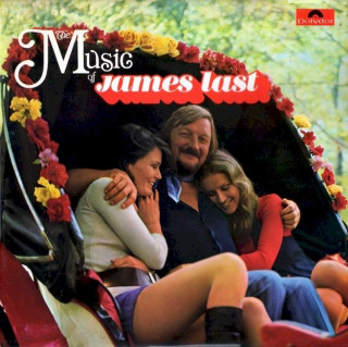 James Last - The Music Of James Last - LP