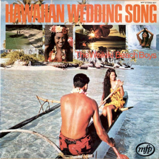 The Waikiki Beach Boys - Hawaiian Wedding Song - LP