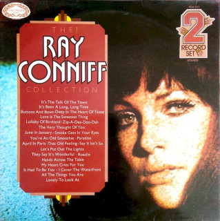 Ray Conniff - The Ray Conniff Collection - LP