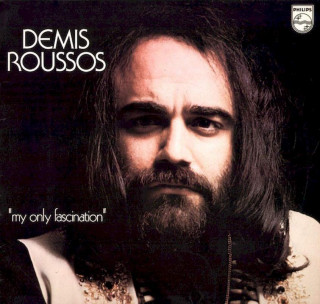 Demis Roussos - My Only Fascination - LP