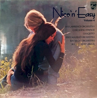 Various - Nice 'N' Easy Vol. 4 - LP