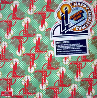 James Last - Happy Christmas From James Last - LP