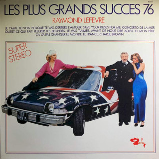 Raymond Lef?vre - Les Plus Grands Succes 76 - LP