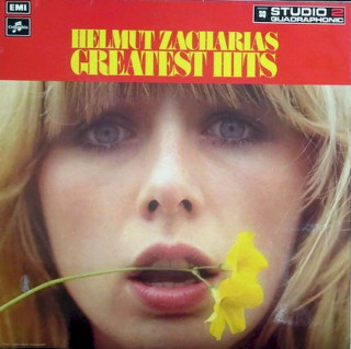Helmut Zacharias - Greatest Hits - LP