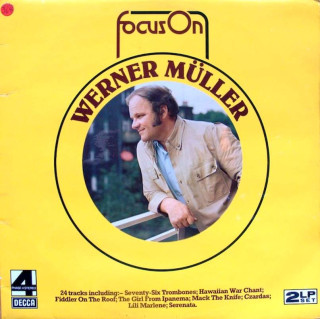 Werner Müller Und Sein Orchester - Focus On Werner Müller - LP