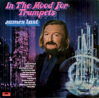 James Last - In The Mood For Trumpets - LP