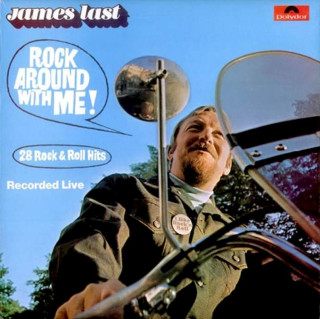 James Last - Rock Around With Me! - LP