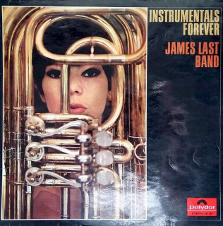 The James Last Band - Instrumentals Forever - LP