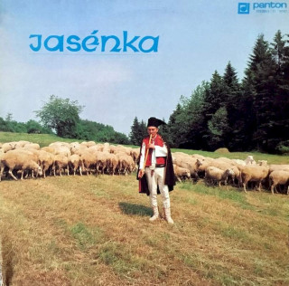 Jasénka - Nositel Vyznamenání Za Vynikající Práci - LP