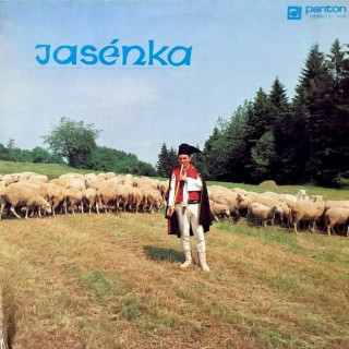 Jasénka - Nositel Vyznamenání Za Vynikající Práci - LP