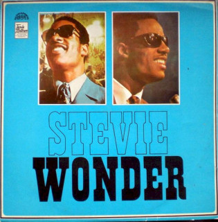 Stevie Wonder - Stevie Wonder - LP