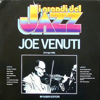 Joe Venuti - Joe Venuti - LP