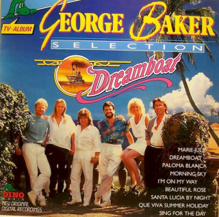 George Baker Selection - Dreamboat - LP