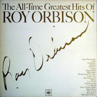 Roy Orbison - The All-Time Greatest Hits Of Roy Orbison - LP