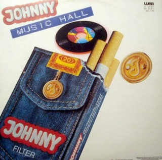 Various - Johnny Music Hall - LP